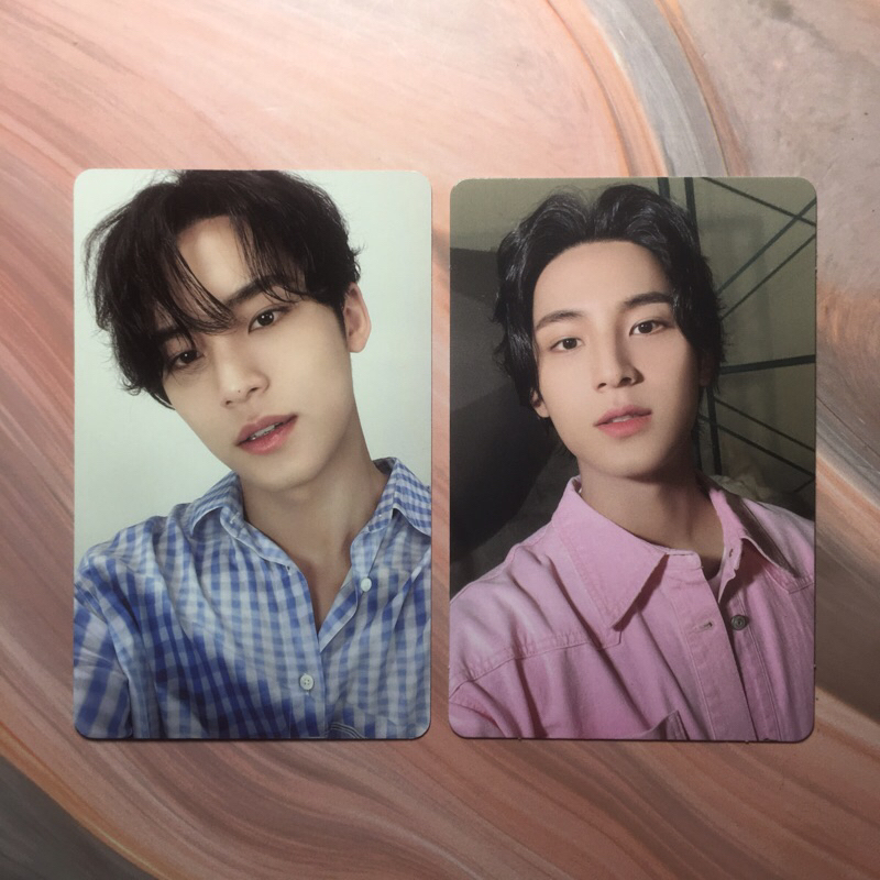 PC MINGYU THE NAME ODD PC MINGYU CARATLAND SELCA