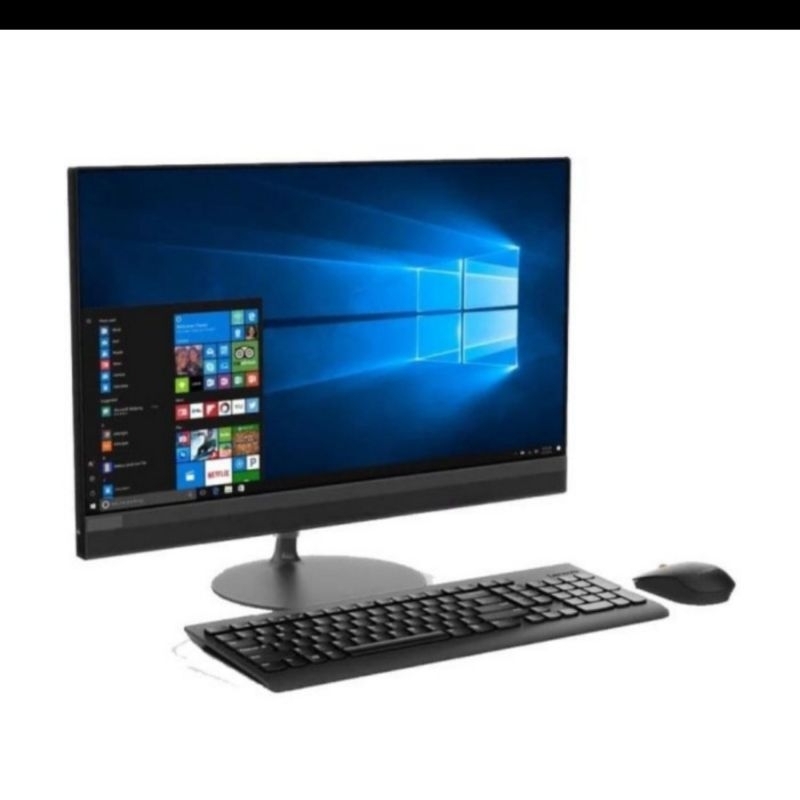 PC All In One Lenovo 520 Core i3 -6006 RAM 4GB SSD 256GB WIN 10