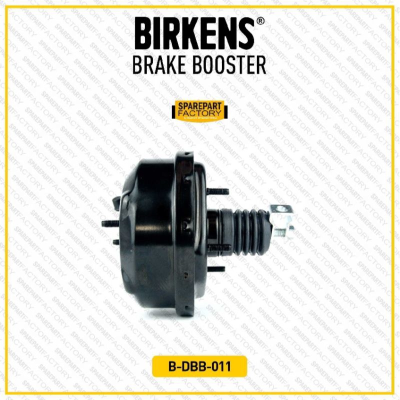 BRAKE BOOSTER REM DAIHATSU CLASSY (G100/G102) 1987-1998