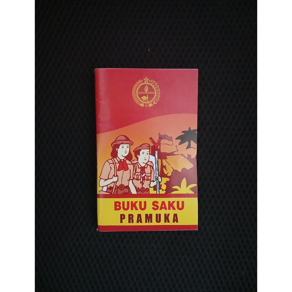 

Buku Saku Pramuka Lengkap