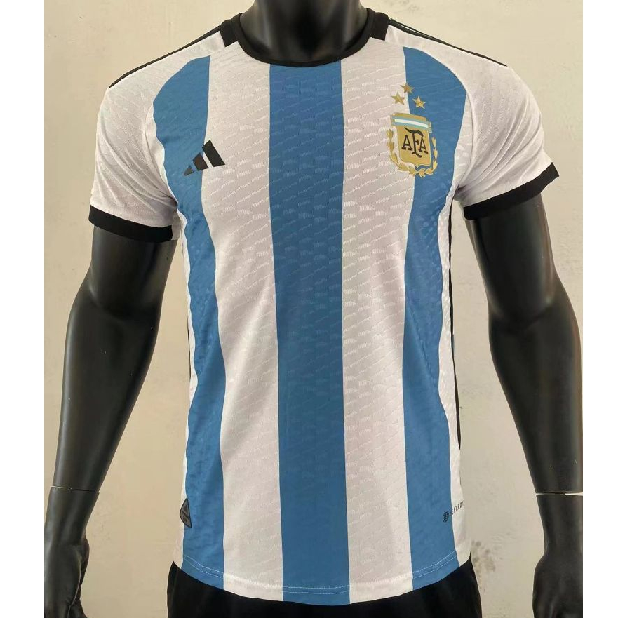 Jersey Player Issue ARGENTINA 3 STAR HIGH QUALITY