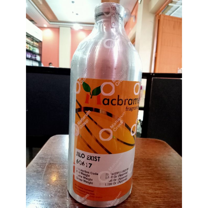 Jello Exist By Macbrame 1kg