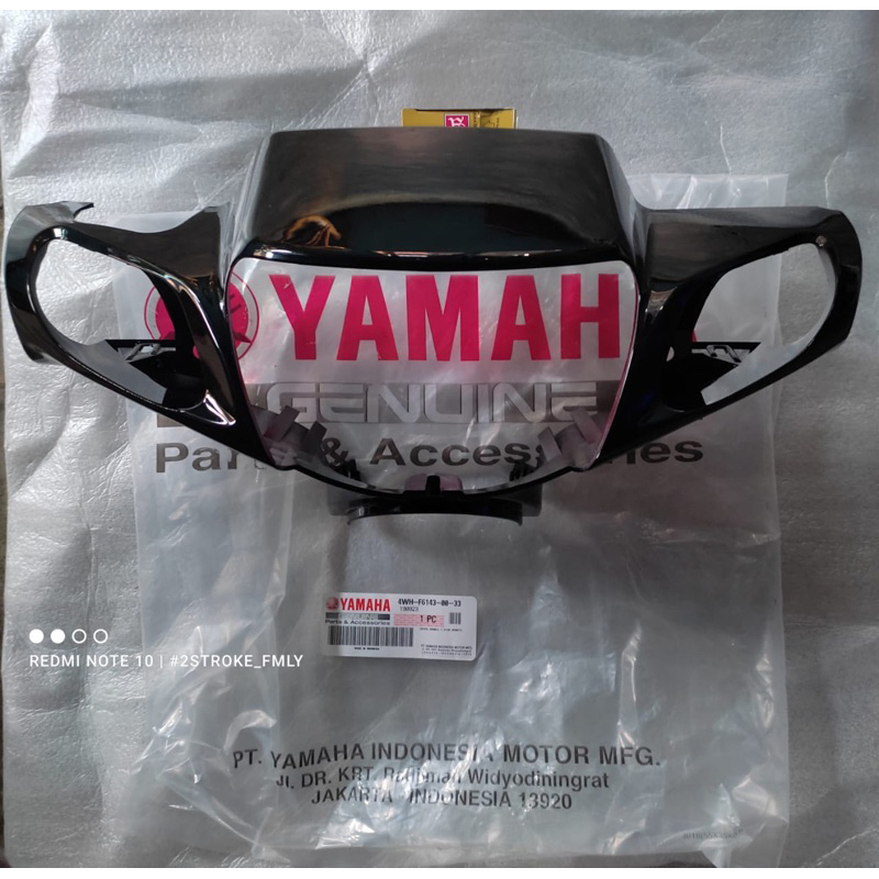 batok kepala fizr original baru