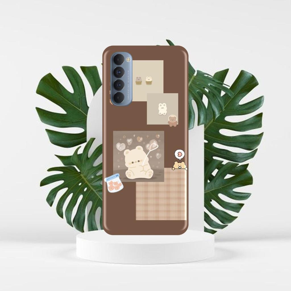 Case OPPO RENO 4 PRO - Casing Hp - Softcase Case OPPO RENO 4 PRO- Casing Hp - Softcase - Case HP OPP