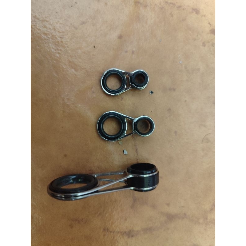 Ring guid fuji untuk joran telescopik atau antena