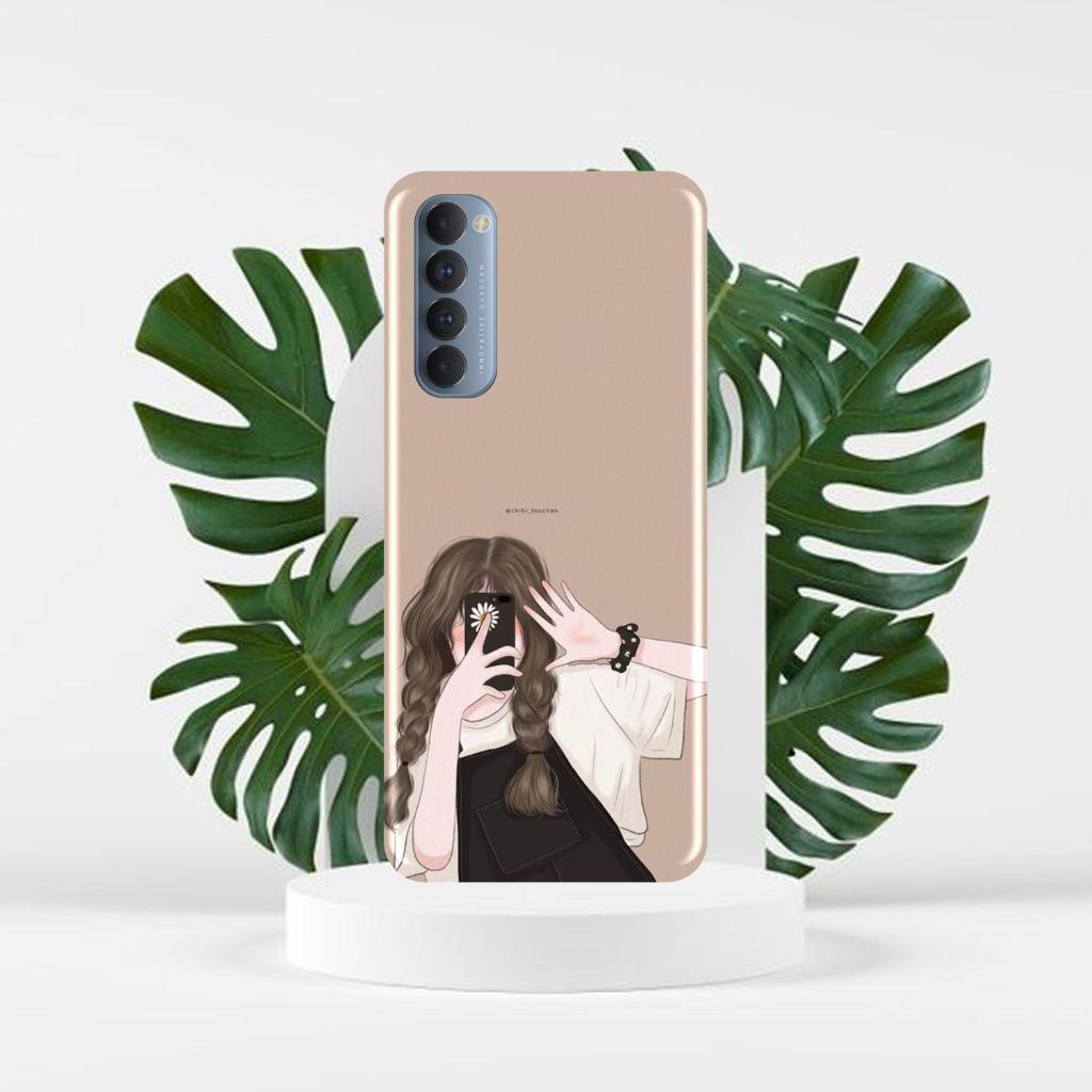 Case OPPO RENO 4 PRO - Casing Hp - Softcase Case OPPO RENO 4 PRO- Casing Hp - Softcase - Case HP OPP