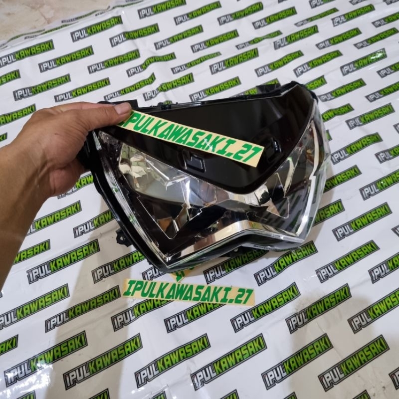 reflektor headlamp head lamp z250 z800 original