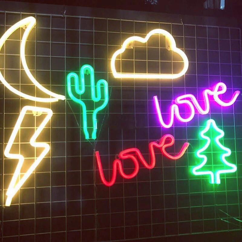 Neon Flex / Light Neon Custom Logo