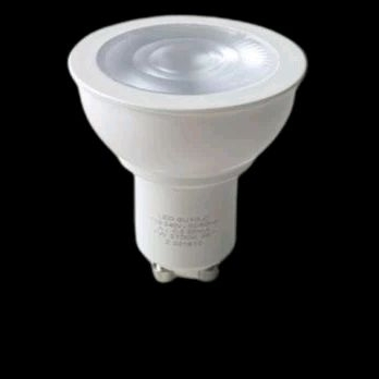 Lampu LED GU10 7Watt 2700K Warm White NVC
