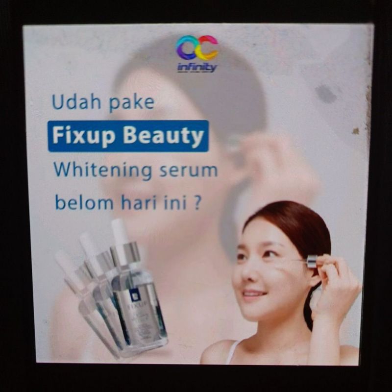 Serum FixupOurcitrus Vit c