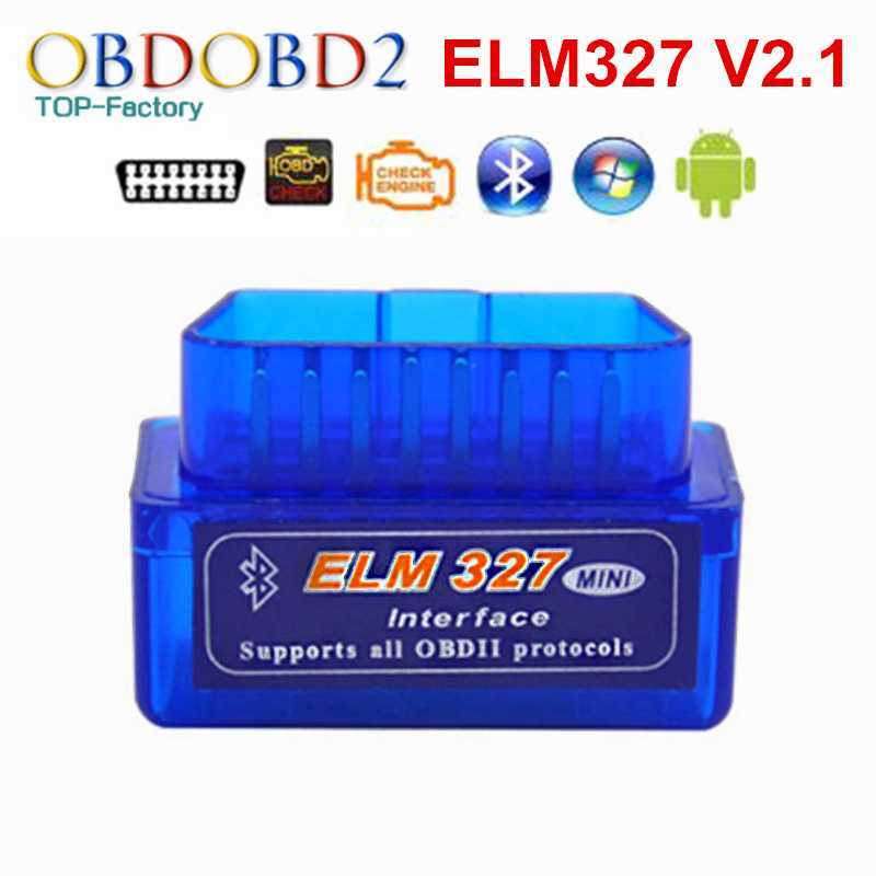 Scanner Scaner Super MINI Bluetooth OBD2 V2.1 ELM OBD2