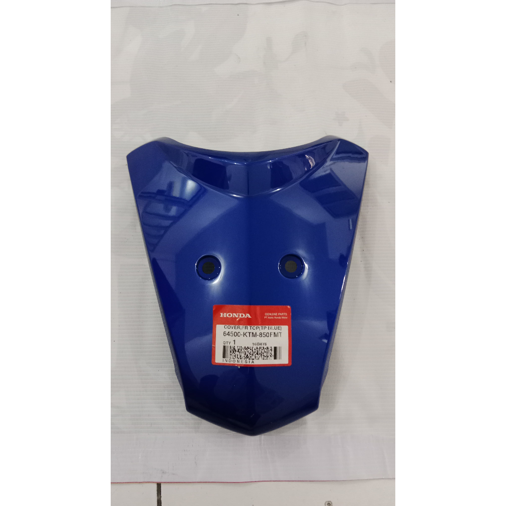 64500-KTM-850FMT Panel Dasi Tameng Supra X 125  Biru Tua