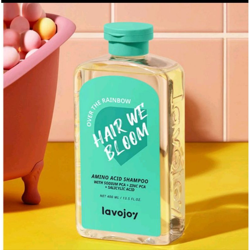 Lavojoy Hair We Bloom