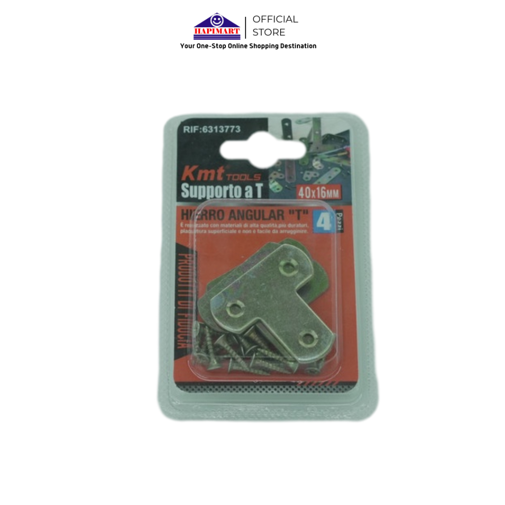 Plat Siku T/Konektor Siku T/Frame Siku T Connector Stainless/Siku Plat T Konektor Besi Bracket Conne