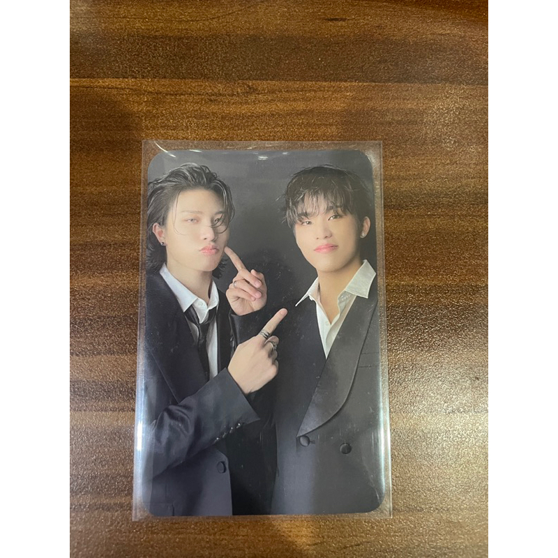 PC Unit Treasure Reboot Jeongwoo Junghwan