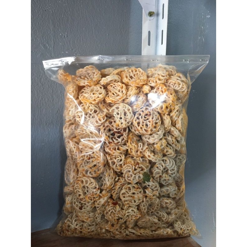 

kerupuk seblak rafael 1kg