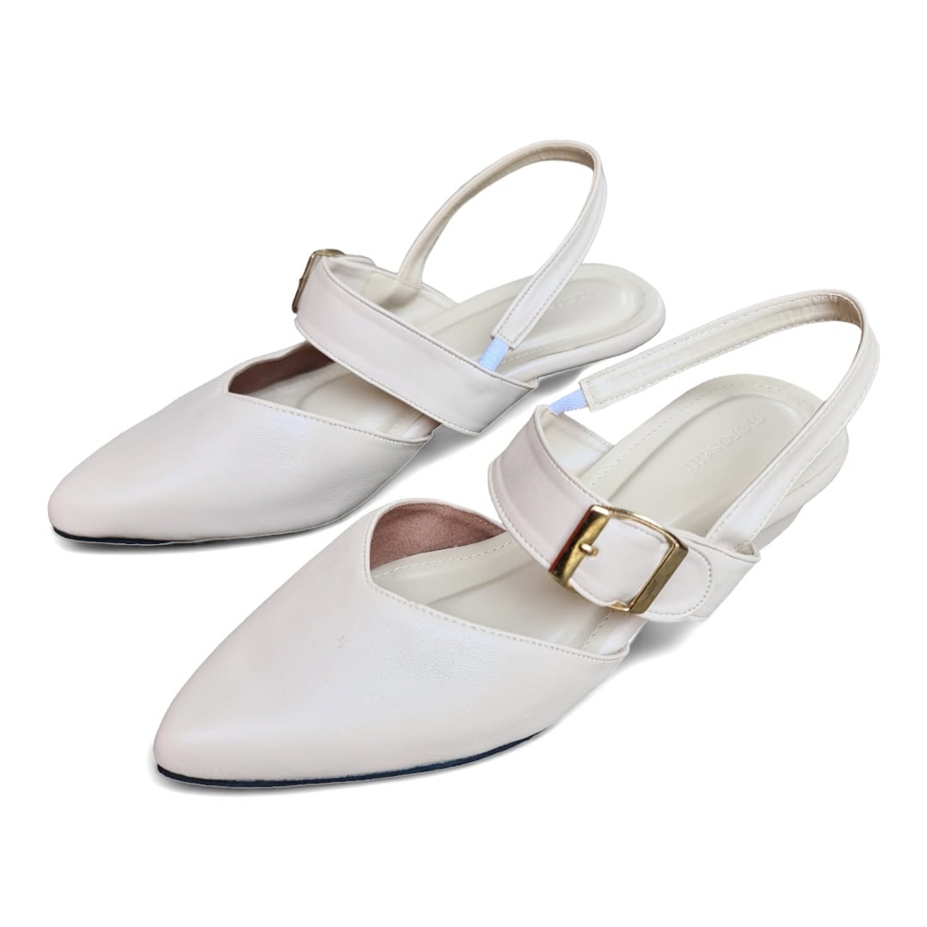 Morasetti Hannie Sandal Mules Wanita