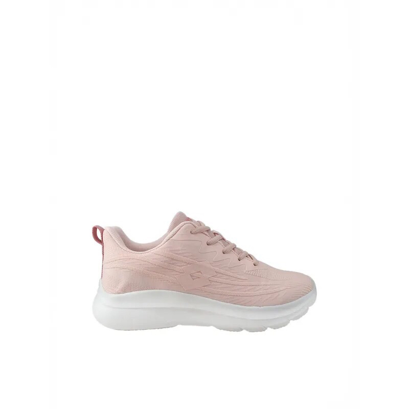SEPATU RUNNING WANITA LOTTO ANDROMEDA PINK
