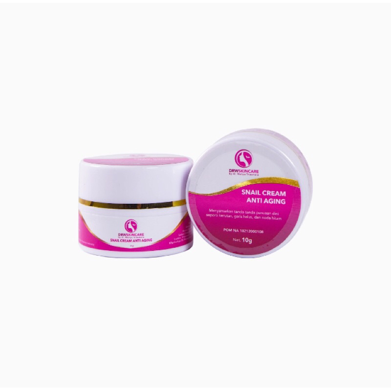 Snail Cream Anti Aging DrwSkincare