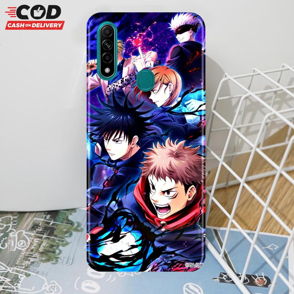 Case OPPO A31 - Casing Hp - Softcase Case OPPO OPPO A31 - Casing Hp - Softcase - Case HP OPPO  OPPO 