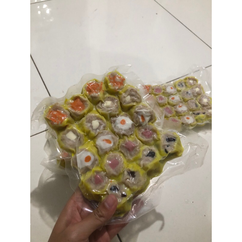 

Dimsum Premium Isi 20