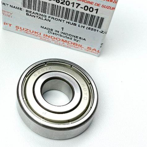 Bering laher roda 6201 original suzuki SGP