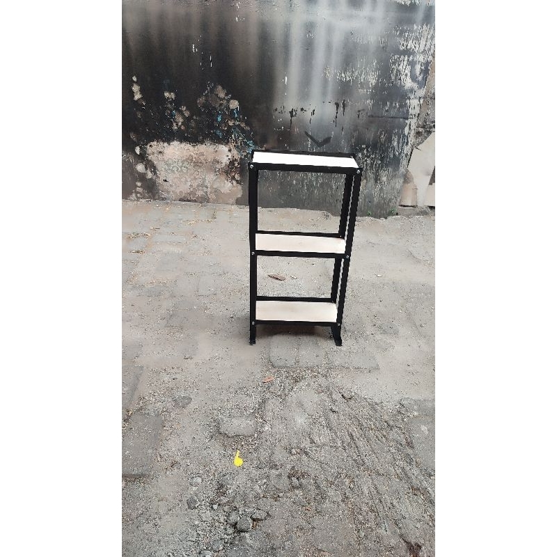 Rak Aquarium 20x40 3 Susun / Rak Serbaguna / Rak Barang / Rak Sepatu / Rak Cupang