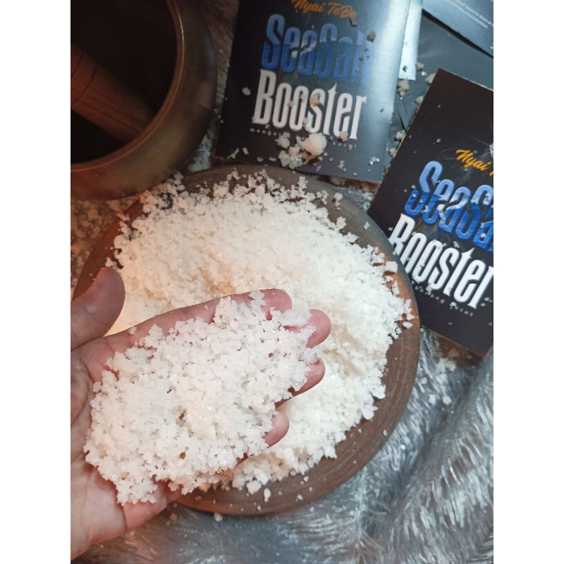 

Sea Salt Booster