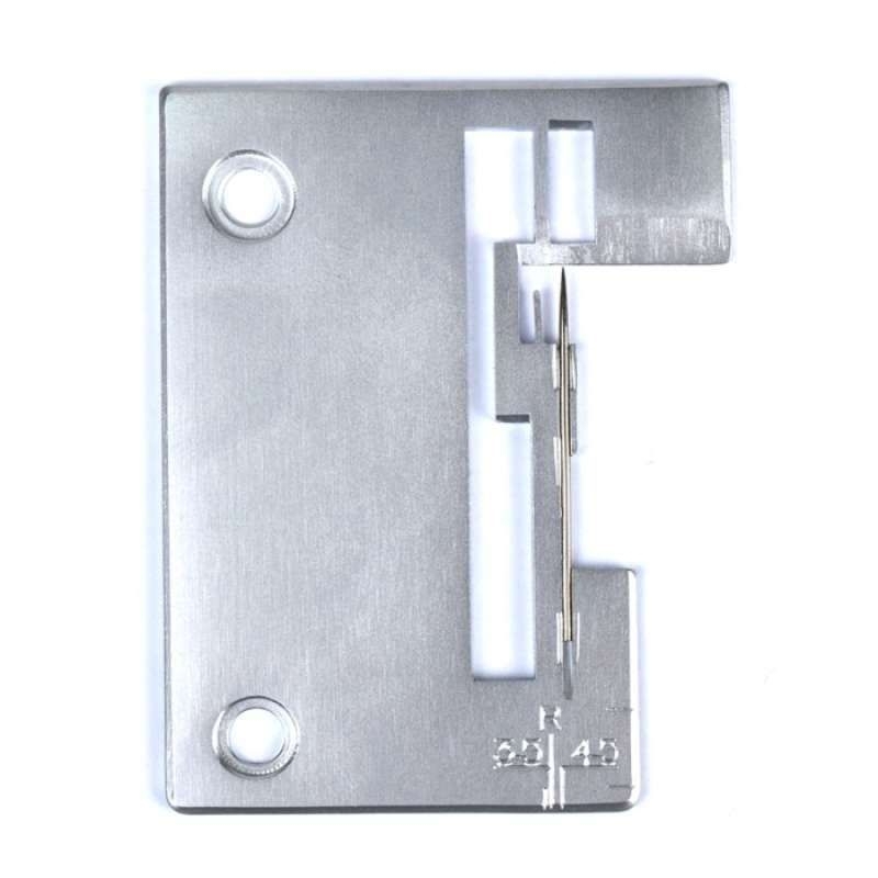 Original Termurah | Plat Jarum Mesin Obras Neci Butterfly HD864 Kualitas Bagus / Needle Plate