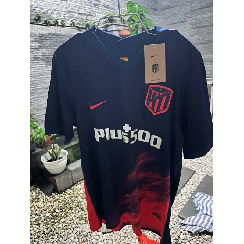 Jersey Atletico Madrid Away 2021/22 size M