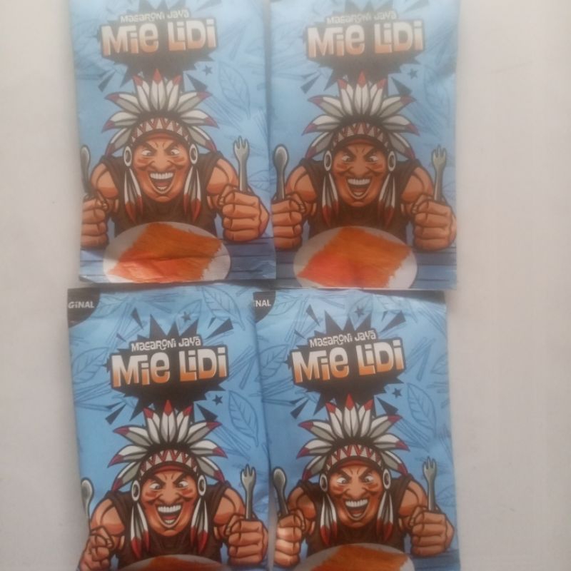 

Mie Lidi Original