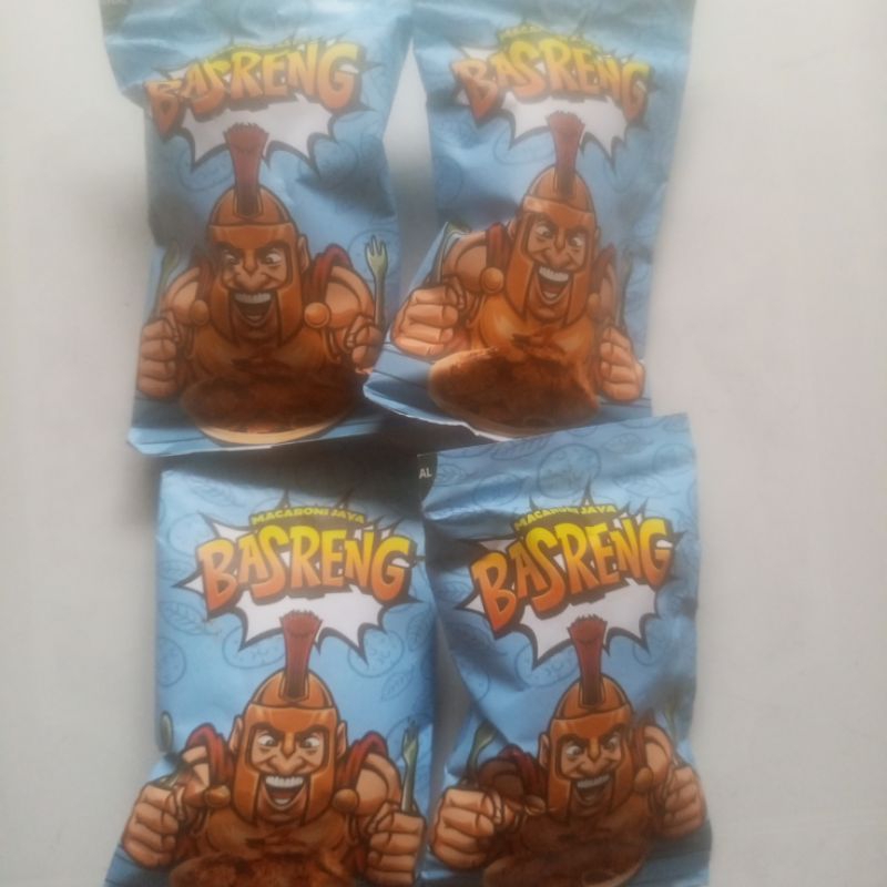 

Basreng Original