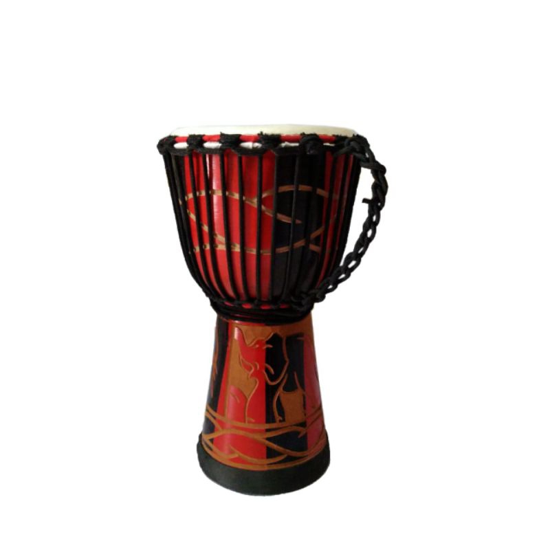 jimbe djimbe kendang gendang 40cm 50cm 60cm