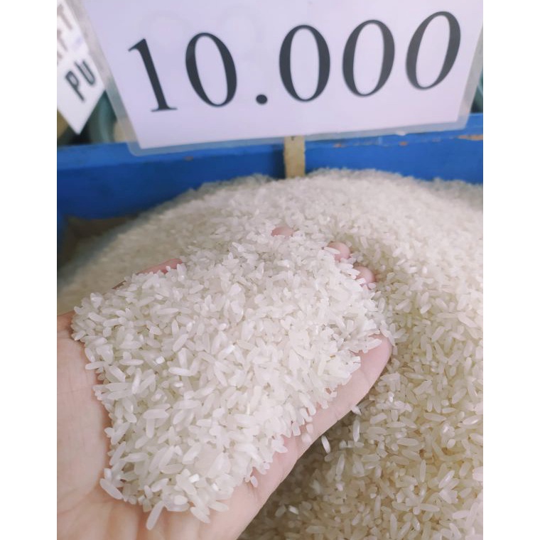 

Beras Super Asli Karawang / Beras Pulen 10.000/liter 91