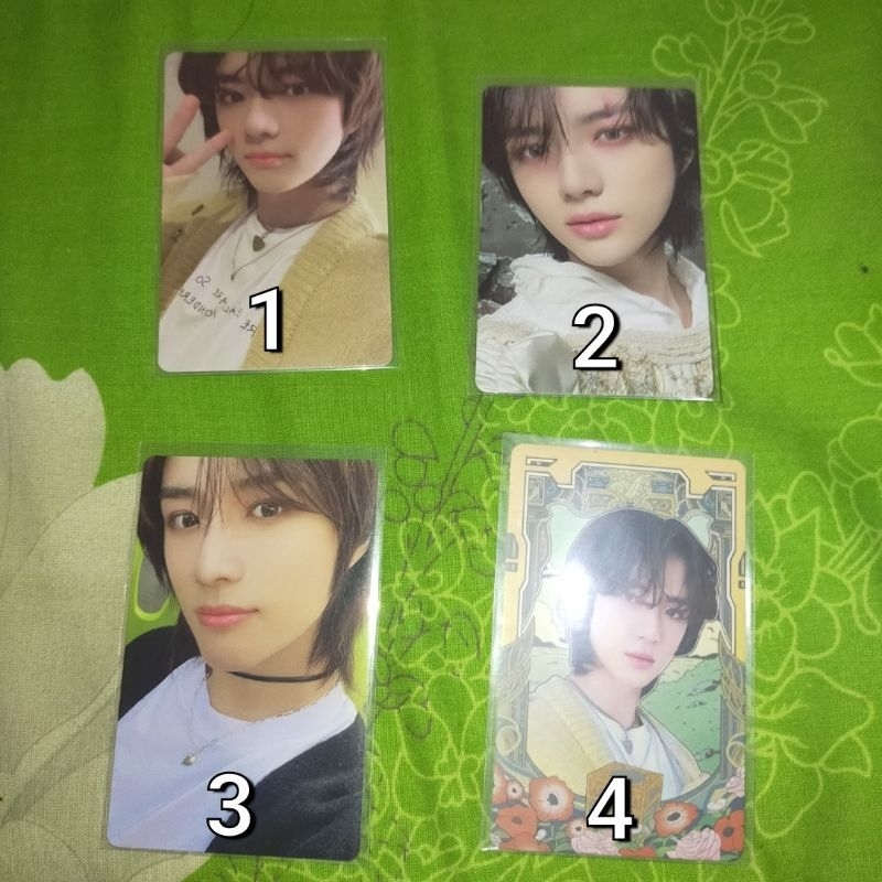 [READY] PC TCC: FREEZE BEOMGYU