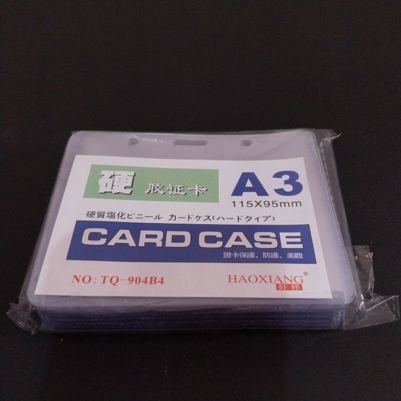 (1 pack) Eblek / Id Card Mika Tebal A3