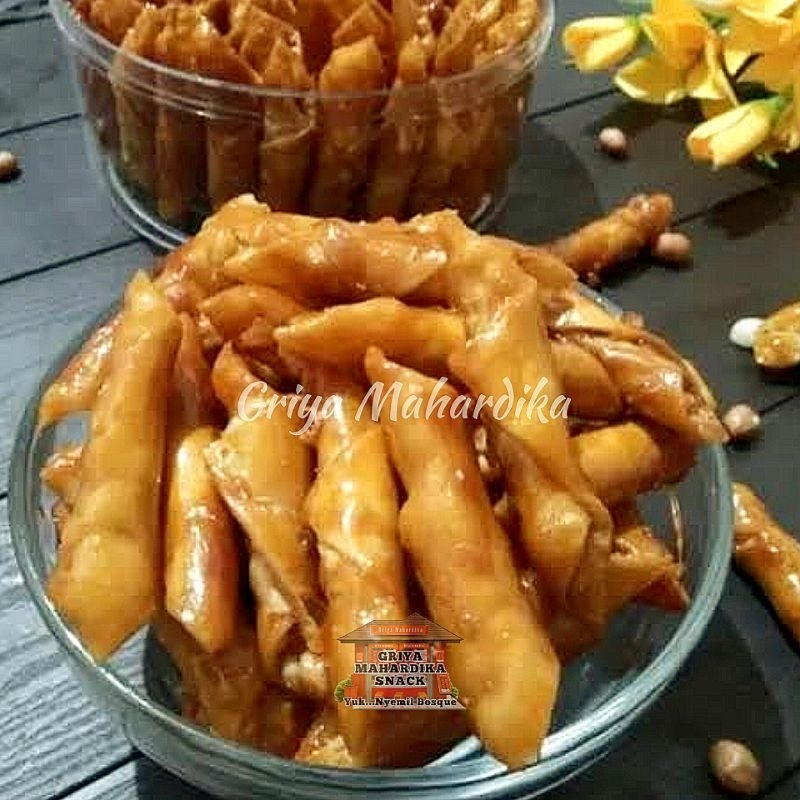 

Kacang sembunyi 250 grm Snack Kiloan