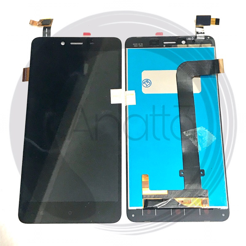 LCD XIAOMI REDMI NOTE 2 TOUCHSCREEN FULLSET