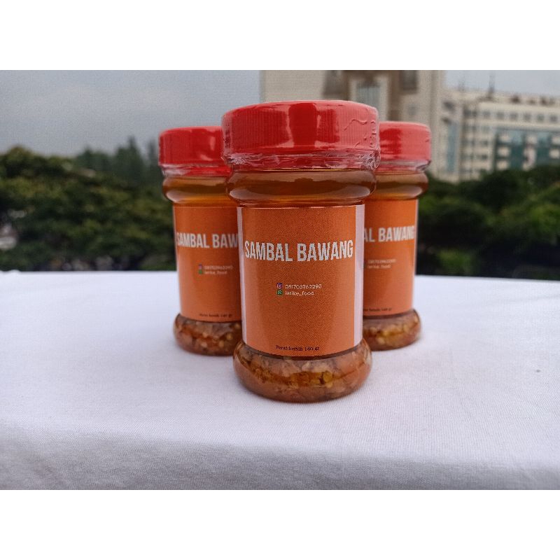 

Sambal Bawang