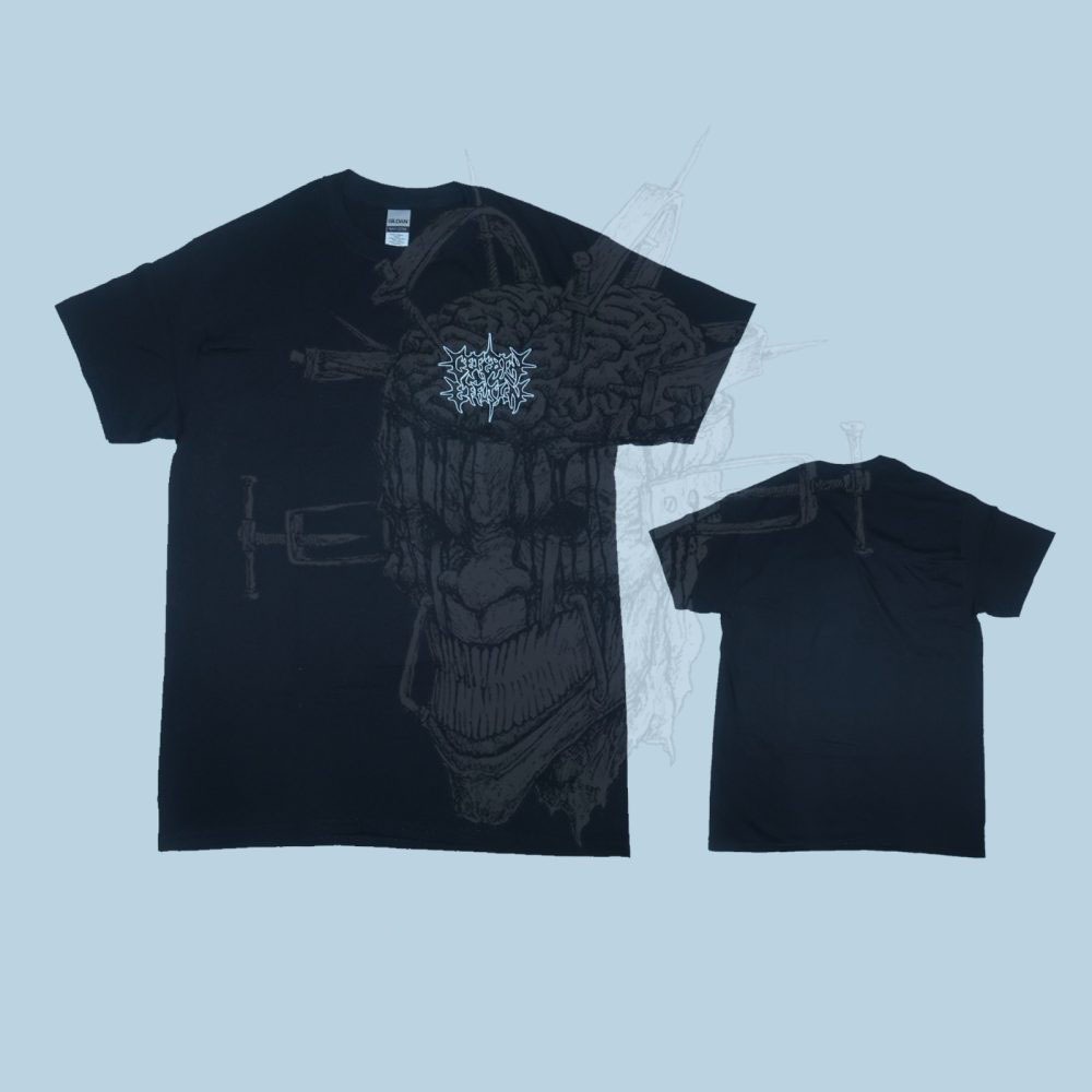 T-Shirt - Cerebral Effusion - Pocket Logo