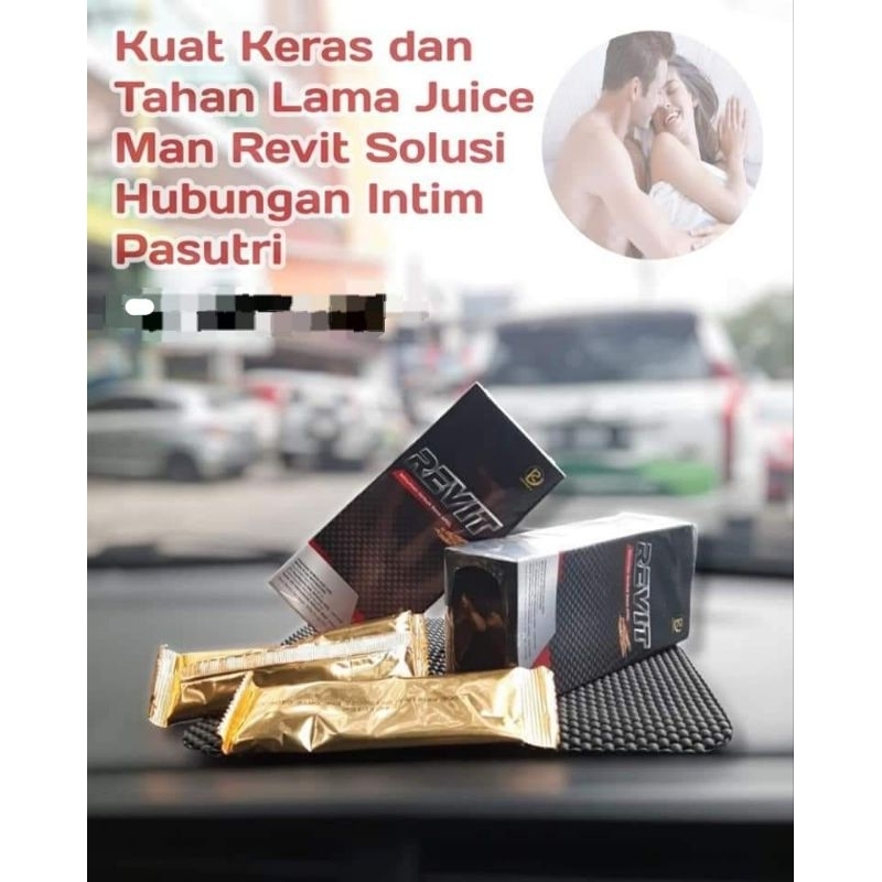 REVIT Obat kejantanan lelaki