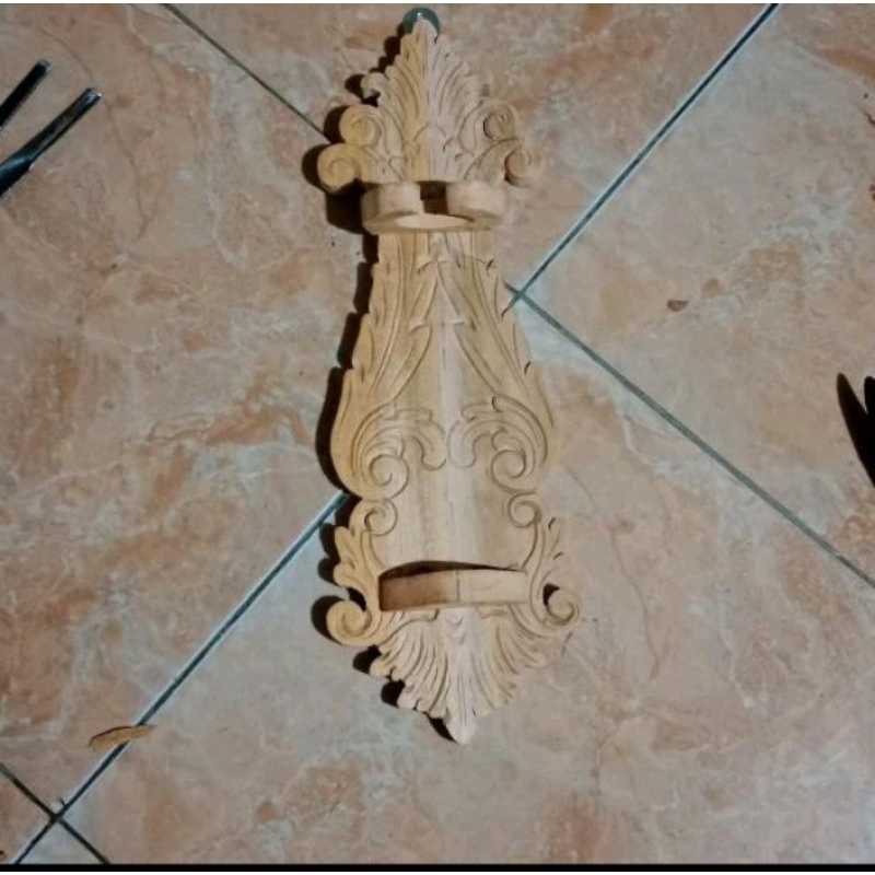 Blawong gantung, blawong minimalis jati blawong ukir hiasan dinding