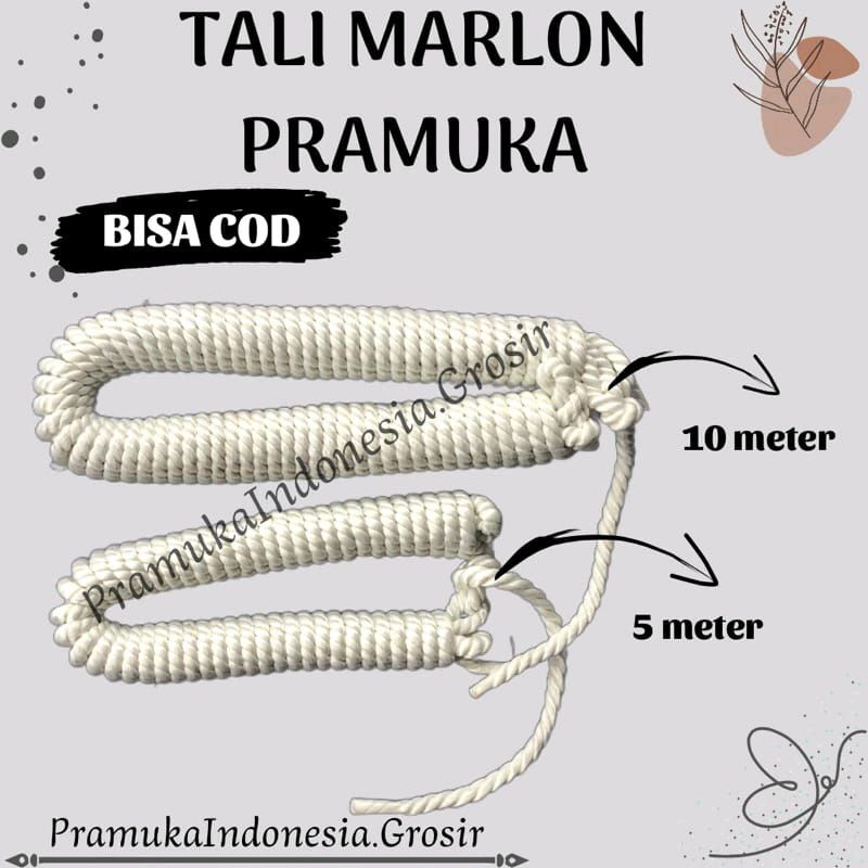

TALI MARLON / TALI PRAMUKA / TALI NILON / TALI TAMBANG / TALI SUMBUT / TALI SERAT