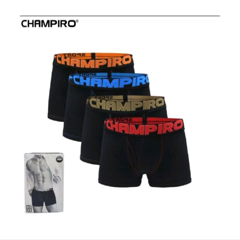 BOXER PRIA CHAMPIRO / BOXER CHAMPIRO DEWASA / BOXER CHAMPIRO 0333