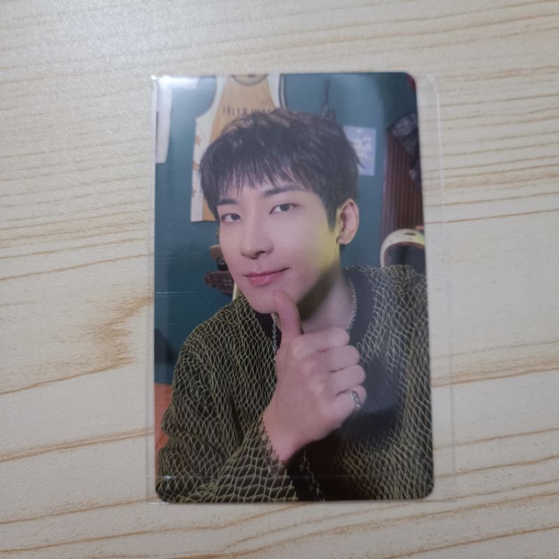 Seventeenth Heaven Weverse Version Seventeen Album Wonwoo Dino