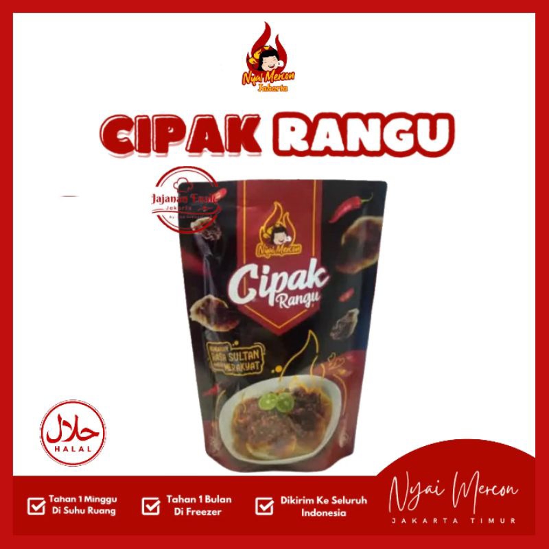 

CIRENG MERCON TULANG RANGU