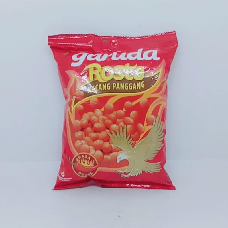 

Garuda rosta kacang panggang rasa pedas