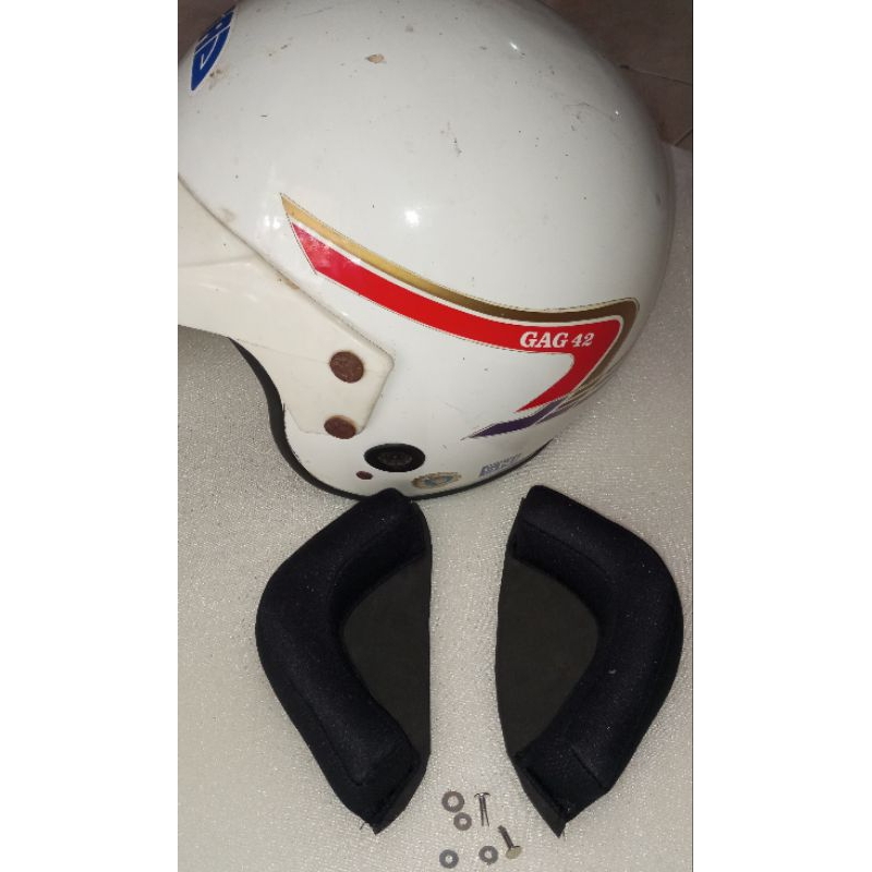 Busa pipi helm jadul honda (DMI)