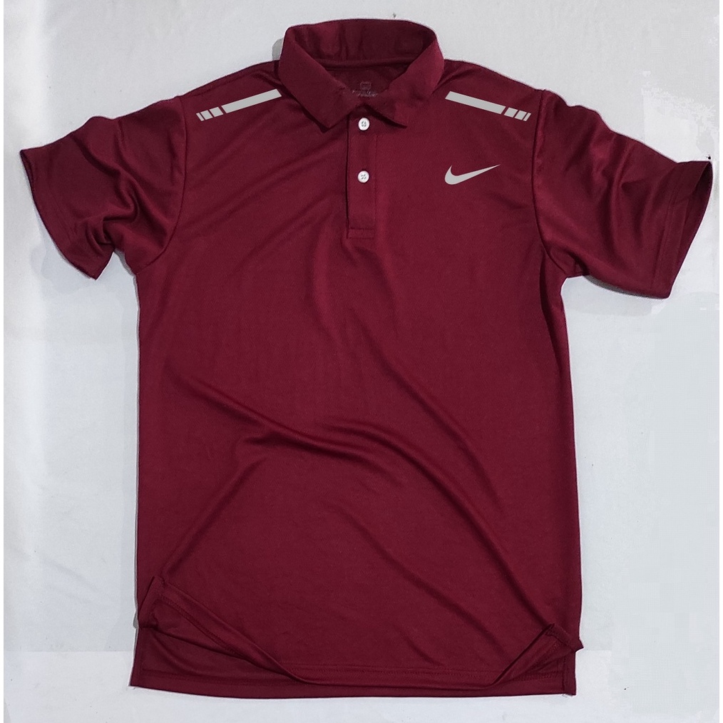 12.12 Product HOT Kaos atasan pria dewasa berkerah,Polo Shirt Baju kerah pria olahraga golf,badminto
