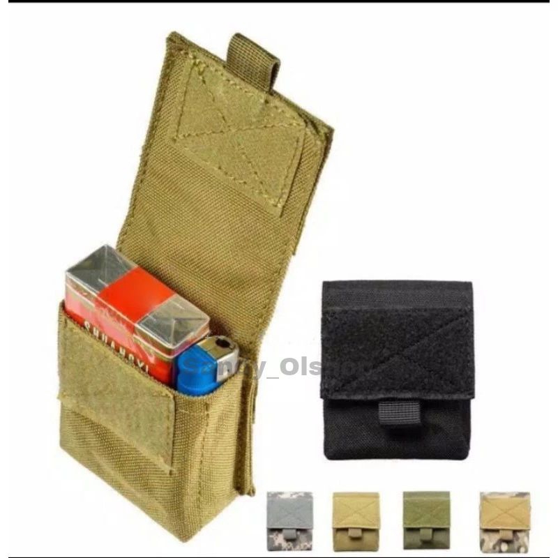 TAS POUCH SERBAGUNA/TAS KOREK/TAS TACTICAL MULTIFUNGSI/MURAH MERIAH BERKUALITAS